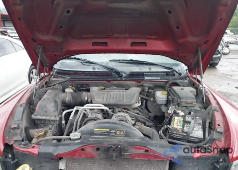 2010 Dodge Dakota Bighorn/Lonestar из США, поврежденный, VIN 1D7CW3GP2AS104601